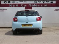 USED 2012 62 CITROEN DS3 1.6 VTi DStyle Hatchback 3dr Petrol Manual Euro 5 (120 ps) 