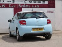 USED 2012 62 CITROEN DS3 1.6 VTi DStyle Hatchback 3dr Petrol Manual Euro 5 (120 ps) 