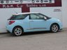 USED 2012 62 CITROEN DS3 1.6 VTi DStyle Hatchback 3dr Petrol Manual Euro 5 (120 ps) 