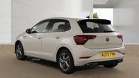 USED 2023 73 VOLKSWAGEN POLO 1.0 TSI R-Line Hatchback 5dr Petrol DSG Euro 6 (s/s) (110 ps) Automatic