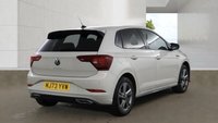 USED 2023 73 VOLKSWAGEN POLO 1.0 TSI R-Line Hatchback 5dr Petrol DSG Euro 6 (s/s) (110 ps) Automatic