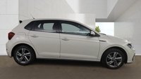 USED 2023 73 VOLKSWAGEN POLO 1.0 TSI R-Line Hatchback 5dr Petrol DSG Euro 6 (s/s) (110 ps) Automatic