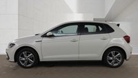 USED 2023 73 VOLKSWAGEN POLO 1.0 TSI R-Line Hatchback 5dr Petrol DSG Euro 6 (s/s) (110 ps) Automatic