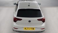 USED 2023 73 VOLKSWAGEN POLO 1.0 TSI R-Line Hatchback 5dr Petrol DSG Euro 6 (s/s) (110 ps) Automatic