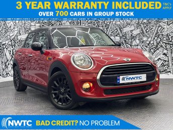 2017 MINI HATCH