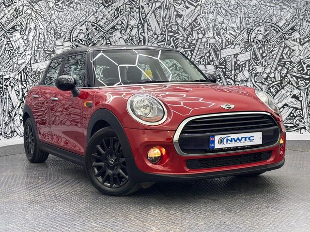2017 MINI Hatch