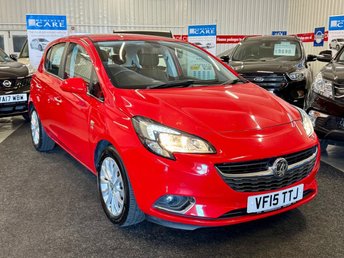 View our VAUXHALL CORSA