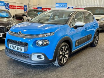 View our CITROEN C3