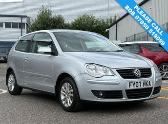 2007 VOLKSWAGEN POLO