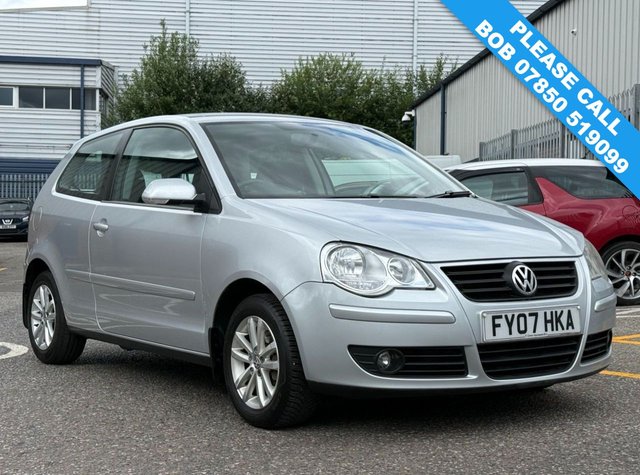 View our VOLKSWAGEN POLO