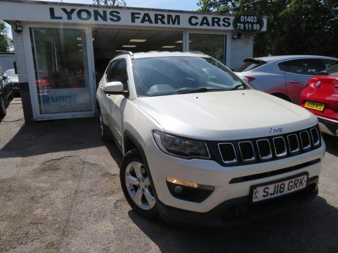 2018 Jeep Compass