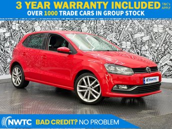 2017 VOLKSWAGEN POLO