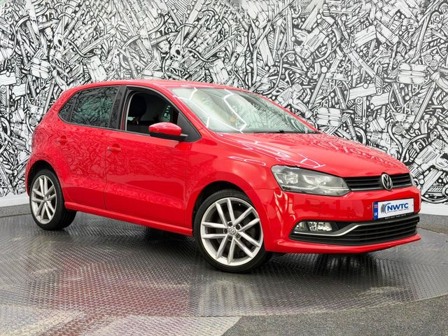2017 Volkswagen Polo