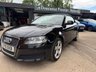 USED 2010 10 AUDI A3 CABRIOLET 1.6 TDI Technik Convertible 2dr Diesel Manual Euro 5 (s/s) (105 ps) 