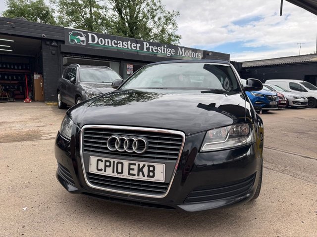 View our AUDI A3 CABRIOLET