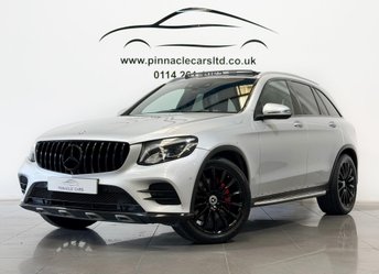 2016 MERCEDES-BENZ GLC