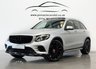 USED 2016 16 MERCEDES-BENZ GLC 2.1 GLC250d AMG Line (Premium Plus) G-Tronic 4MATIC Euro 6 (s/s) 5dr PANORAMIC, SAT NAV, CAMERA