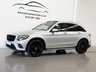 USED 2016 16 MERCEDES-BENZ GLC 2.1 GLC250d AMG Line (Premium Plus) G-Tronic 4MATIC Euro 6 (s/s) 5dr PANORAMIC, SAT NAV, CAMERA