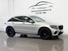 USED 2016 16 MERCEDES-BENZ GLC 2.1 GLC250d AMG Line (Premium Plus) G-Tronic 4MATIC Euro 6 (s/s) 5dr PANORAMIC, SAT NAV, CAMERA