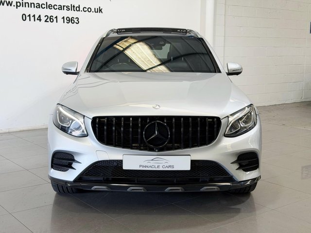 View our MERCEDES-BENZ GLC