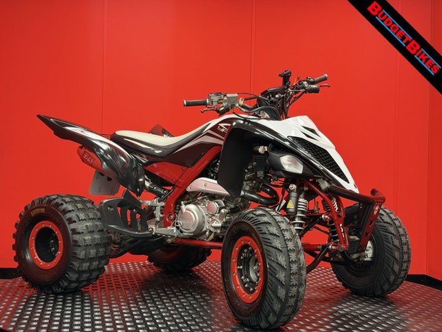 View our Yamaha Yfm700r Raptor range
