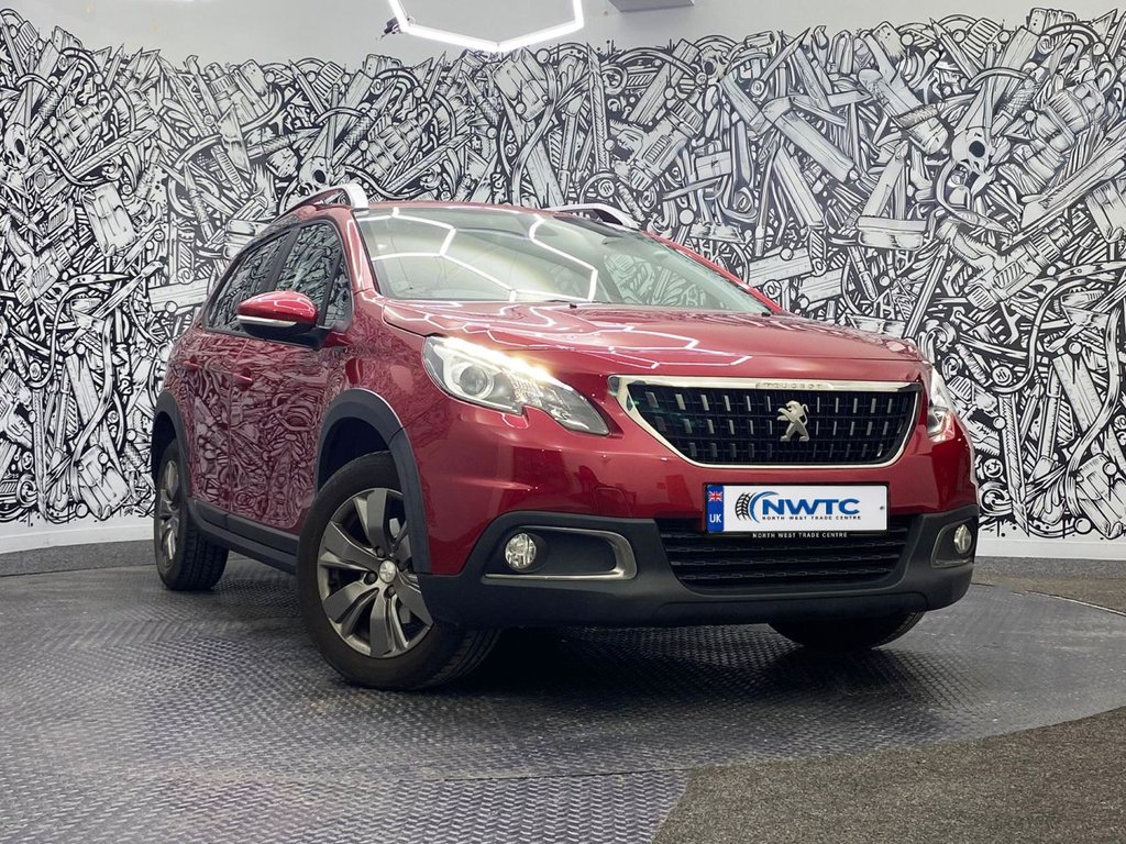 2019 Peugeot 2008