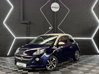 2013 VAUXHALL ADAM