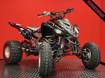 2007 YAMAHA YFM700R RAPTOR TRADE BIKES AT TRADE PRICES £6990.00