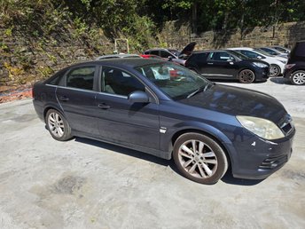 2009 VAUXHALL VECTRA