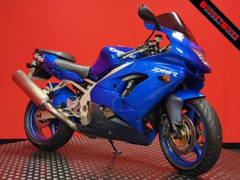 1998 KAWASAKI ZX-9R TRADE BIKES AT TRADE PRICES £2690.00