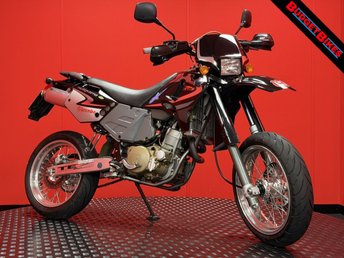 2001 HUSQVARNA TE 610 E TRADE BIKES AT TRADE PRICES £3490.00