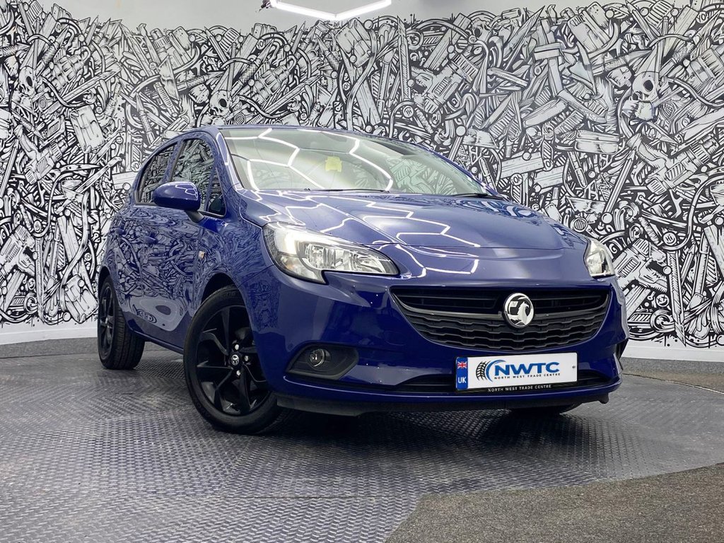 2019 Vauxhall Corsa