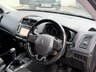 USED 2017 67 MITSUBISHI ASX 1.6 3 SUV 5dr Petrol Manual Euro 6 (117 ps) 