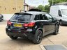 USED 2017 67 MITSUBISHI ASX 1.6 3 SUV 5dr Petrol Manual Euro 6 (117 ps) 