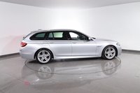 USED 2017 66 BMW 5 SERIES 2.0 520d M Sport Touring 5dr Diesel Auto Euro 6 (s/s) (190 ps) M SPORT PLUS I SERVICE HISTORY