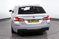 USED 2017 66 BMW 5 SERIES 2.0 520d M Sport Touring 5dr Diesel Auto Euro 6 (s/s) (190 ps) M SPORT PLUS I SERVICE HISTORY