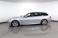 USED 2017 66 BMW 5 SERIES 2.0 520d M Sport Touring 5dr Diesel Auto Euro 6 (s/s) (190 ps) M SPORT PLUS I SERVICE HISTORY