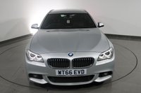 USED 2017 66 BMW 5 SERIES 2.0 520d M Sport Touring 5dr Diesel Auto Euro 6 (s/s) (190 ps) M SPORT PLUS I SERVICE HISTORY