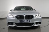USED 2017 66 BMW 5 SERIES 2.0 520d M Sport Touring 5dr Diesel Auto Euro 6 (s/s) (190 ps) M SPORT PLUS I SERVICE HISTORY