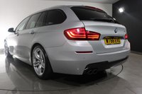 USED 2017 66 BMW 5 SERIES 2.0 520d M Sport Touring 5dr Diesel Auto Euro 6 (s/s) (190 ps) M SPORT PLUS I SERVICE HISTORY