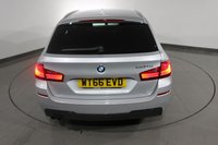 USED 2017 66 BMW 5 SERIES 2.0 520d M Sport Touring 5dr Diesel Auto Euro 6 (s/s) (190 ps) M SPORT PLUS I SERVICE HISTORY