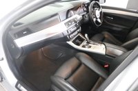 USED 2017 66 BMW 5 SERIES 2.0 520d M Sport Touring 5dr Diesel Auto Euro 6 (s/s) (190 ps) M SPORT PLUS I SERVICE HISTORY