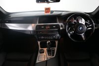 USED 2017 66 BMW 5 SERIES 2.0 520d M Sport Touring 5dr Diesel Auto Euro 6 (s/s) (190 ps) M SPORT PLUS I SERVICE HISTORY