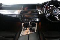 USED 2017 66 BMW 5 SERIES 2.0 520d M Sport Touring 5dr Diesel Auto Euro 6 (s/s) (190 ps) M SPORT PLUS I SERVICE HISTORY