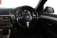 USED 2017 66 BMW 5 SERIES 2.0 520d M Sport Touring 5dr Diesel Auto Euro 6 (s/s) (190 ps) M SPORT PLUS I SERVICE HISTORY