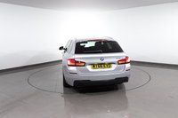 USED 2017 66 BMW 5 SERIES 2.0 520d M Sport Touring 5dr Diesel Auto Euro 6 (s/s) (190 ps) M SPORT PLUS I SERVICE HISTORY