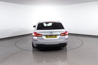 USED 2017 66 BMW 5 SERIES 2.0 520d M Sport Touring 5dr Diesel Auto Euro 6 (s/s) (190 ps) M SPORT PLUS I SERVICE HISTORY