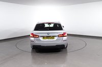 USED 2017 66 BMW 5 SERIES 2.0 520d M Sport Touring 5dr Diesel Auto Euro 6 (s/s) (190 ps) M SPORT PLUS I SERVICE HISTORY