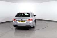 USED 2017 66 BMW 5 SERIES 2.0 520d M Sport Touring 5dr Diesel Auto Euro 6 (s/s) (190 ps) M SPORT PLUS I SERVICE HISTORY