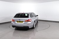 USED 2017 66 BMW 5 SERIES 2.0 520d M Sport Touring 5dr Diesel Auto Euro 6 (s/s) (190 ps) M SPORT PLUS I SERVICE HISTORY